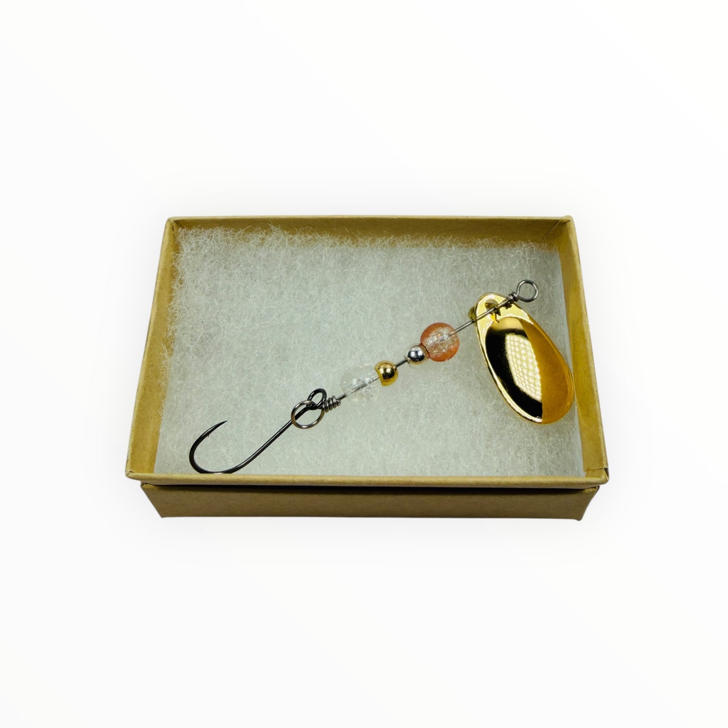 Cracked Glass Inline Spinner – 1/16oz