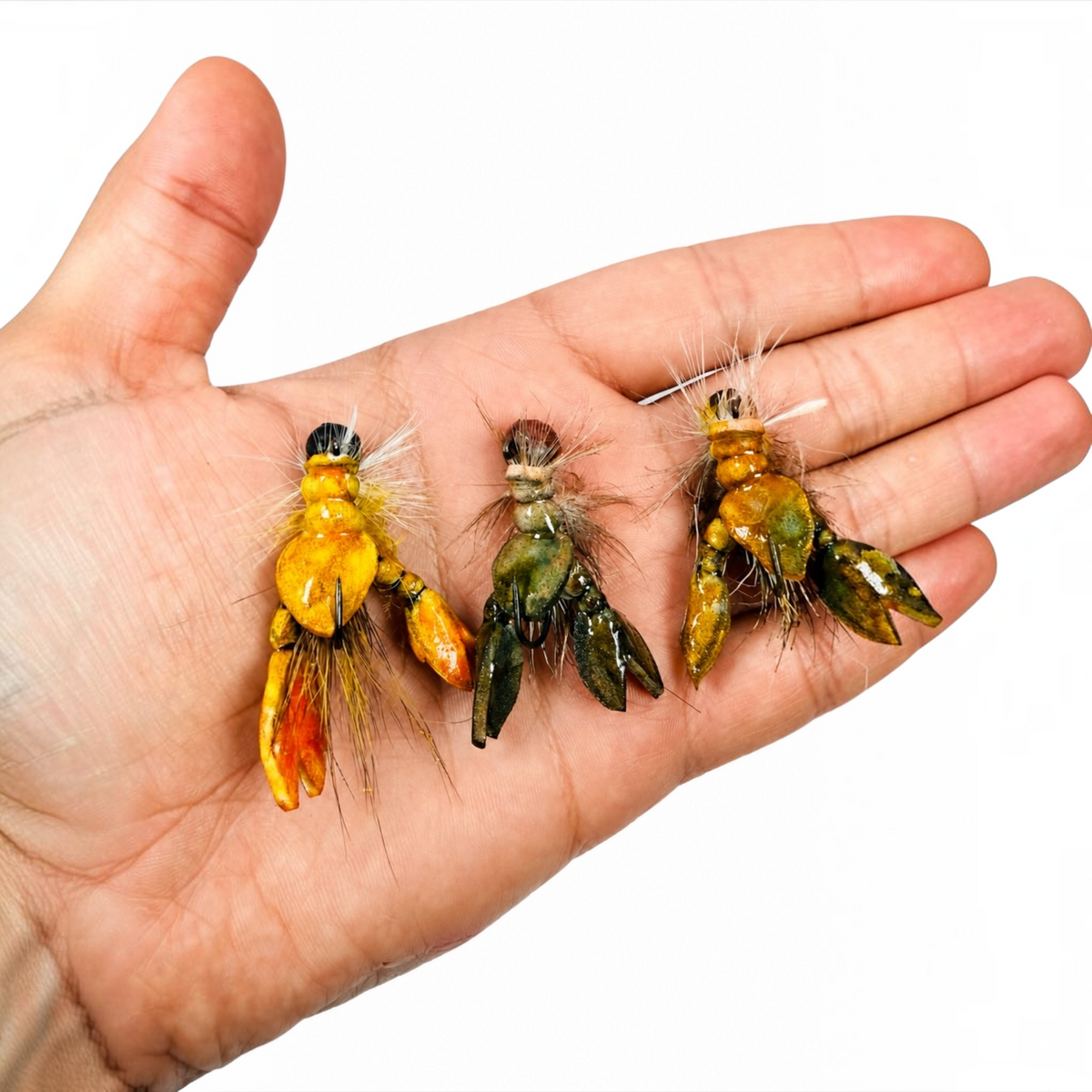 Craw Jig – 1/8oz