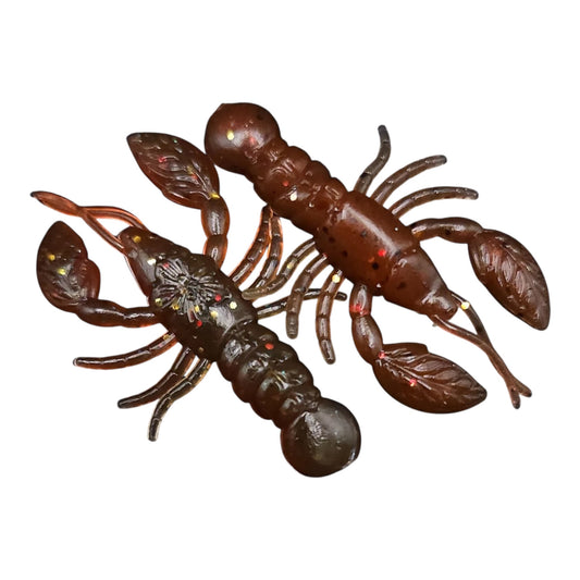 Creek Life Lure Co. 1.5" Crawdad "The Mountain Laurel Craw"