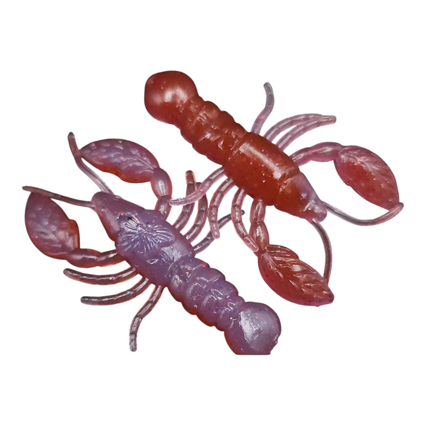 Creek Life Lure Co. 1.5" Crawdad "The Mountain Laurel Craw"