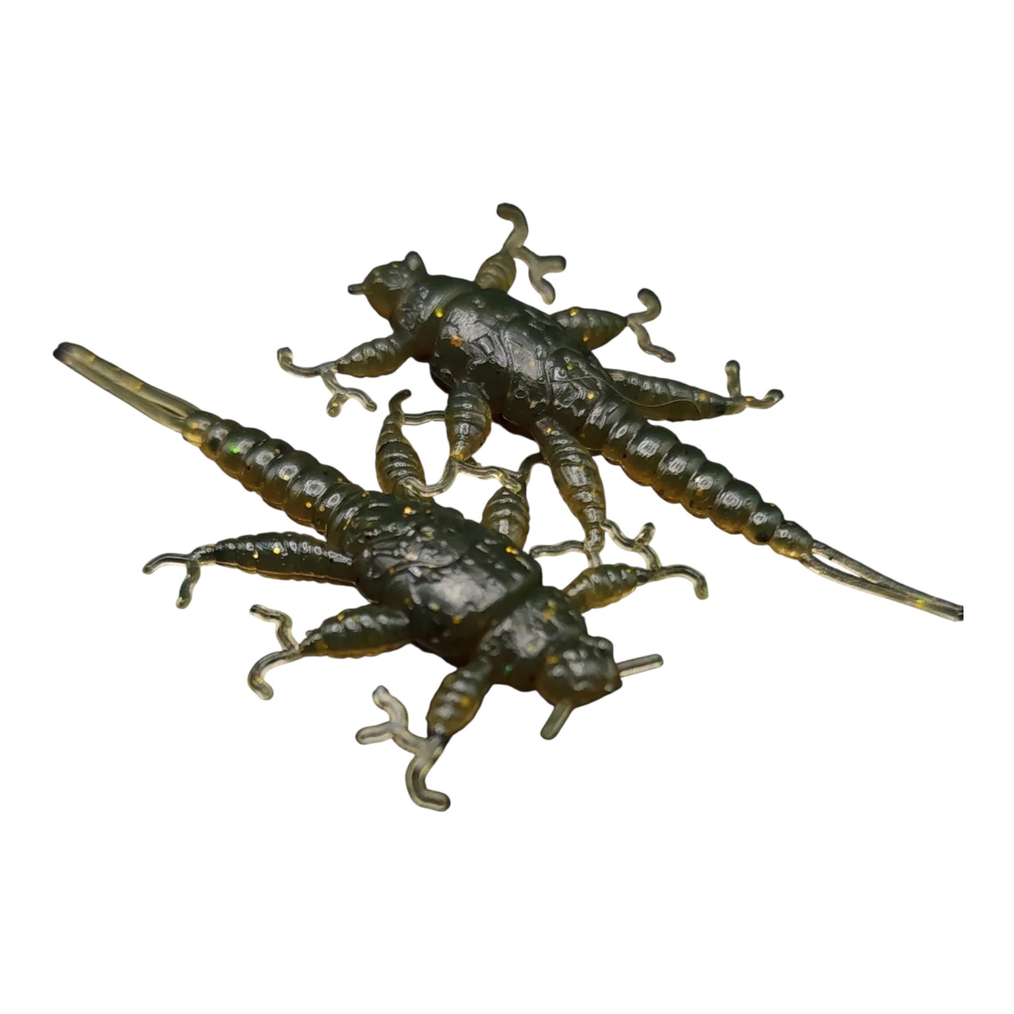 Creek Life Lure Co. 1.5" Stonefly Larvae "The MorelKin"