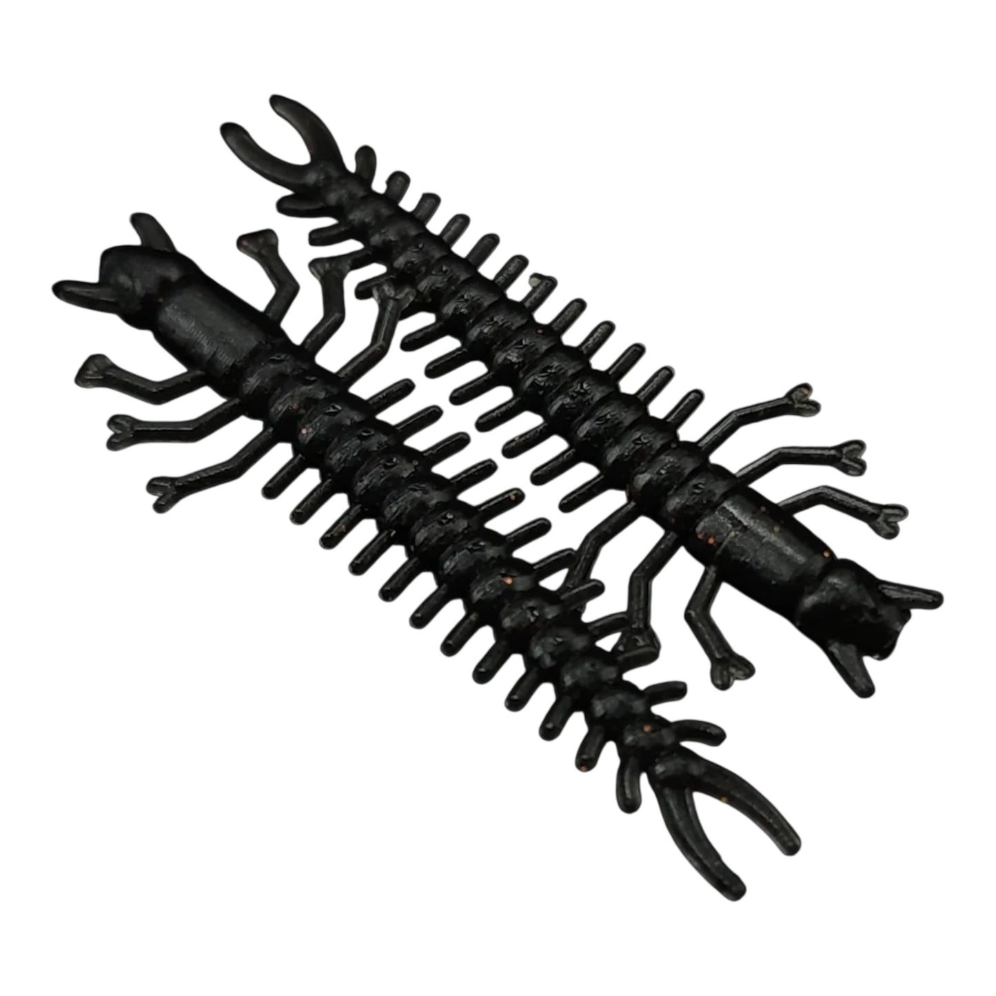 Creek Life Lure Co. 1.8" Micro Hellgrammite "The Ditch Devil"