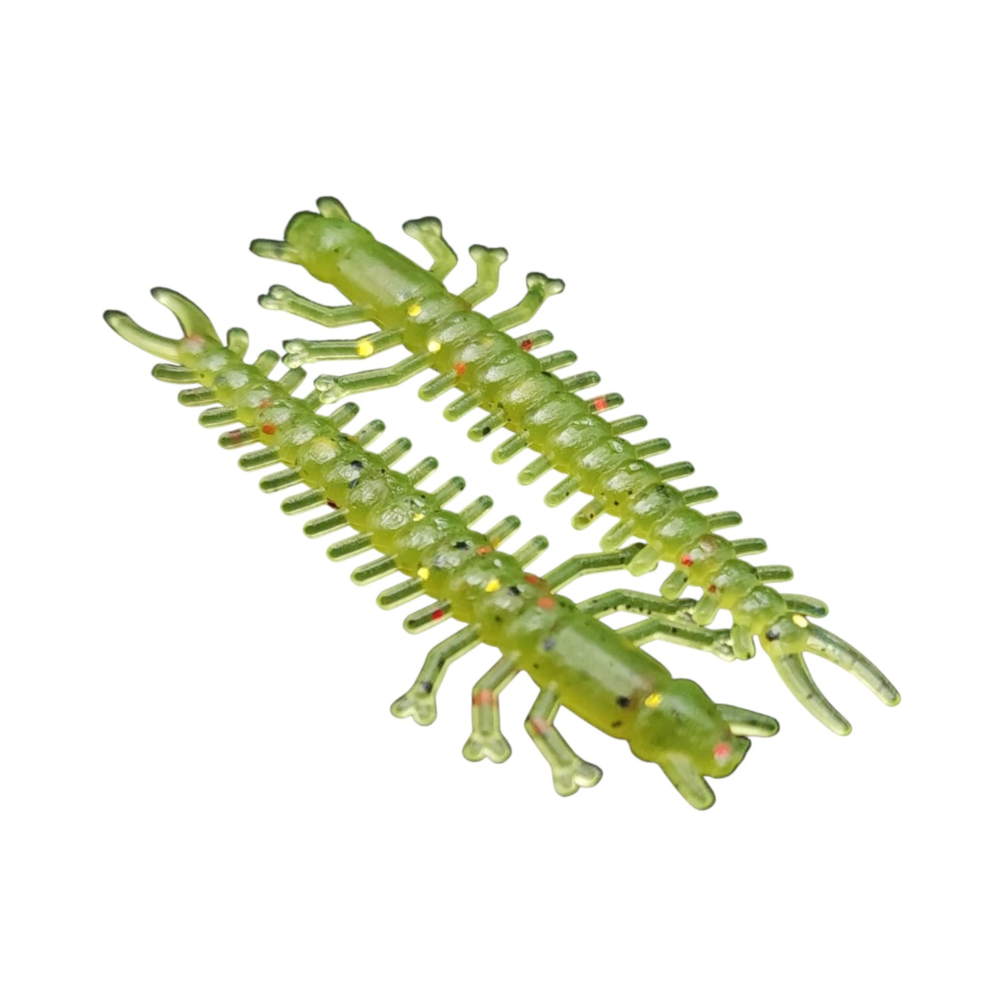 Creek Life Lure Co. 1.8" Micro Hellgrammite "The Ditch Devil"