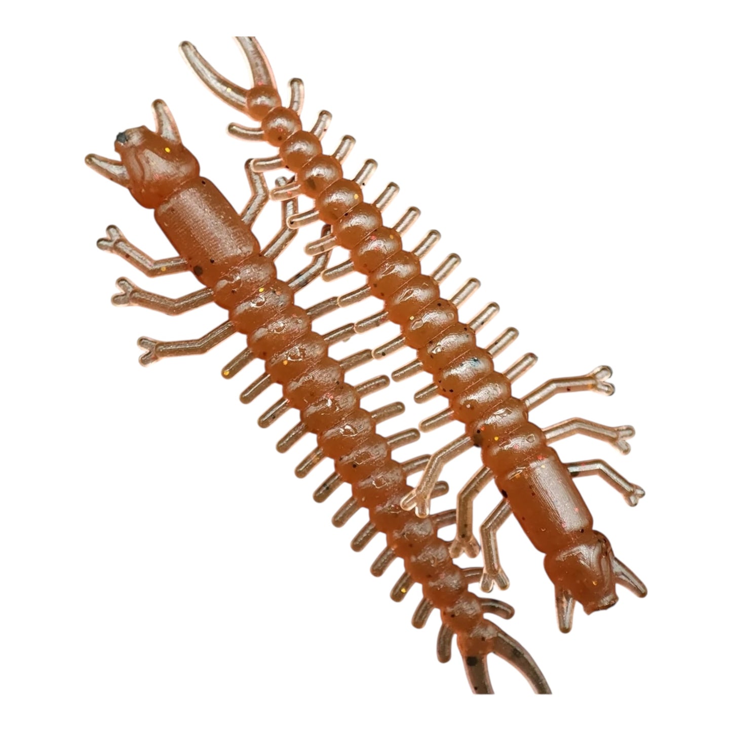 Creek Life Lure Co. 1.8" Micro Hellgrammite "The Ditch Devil"