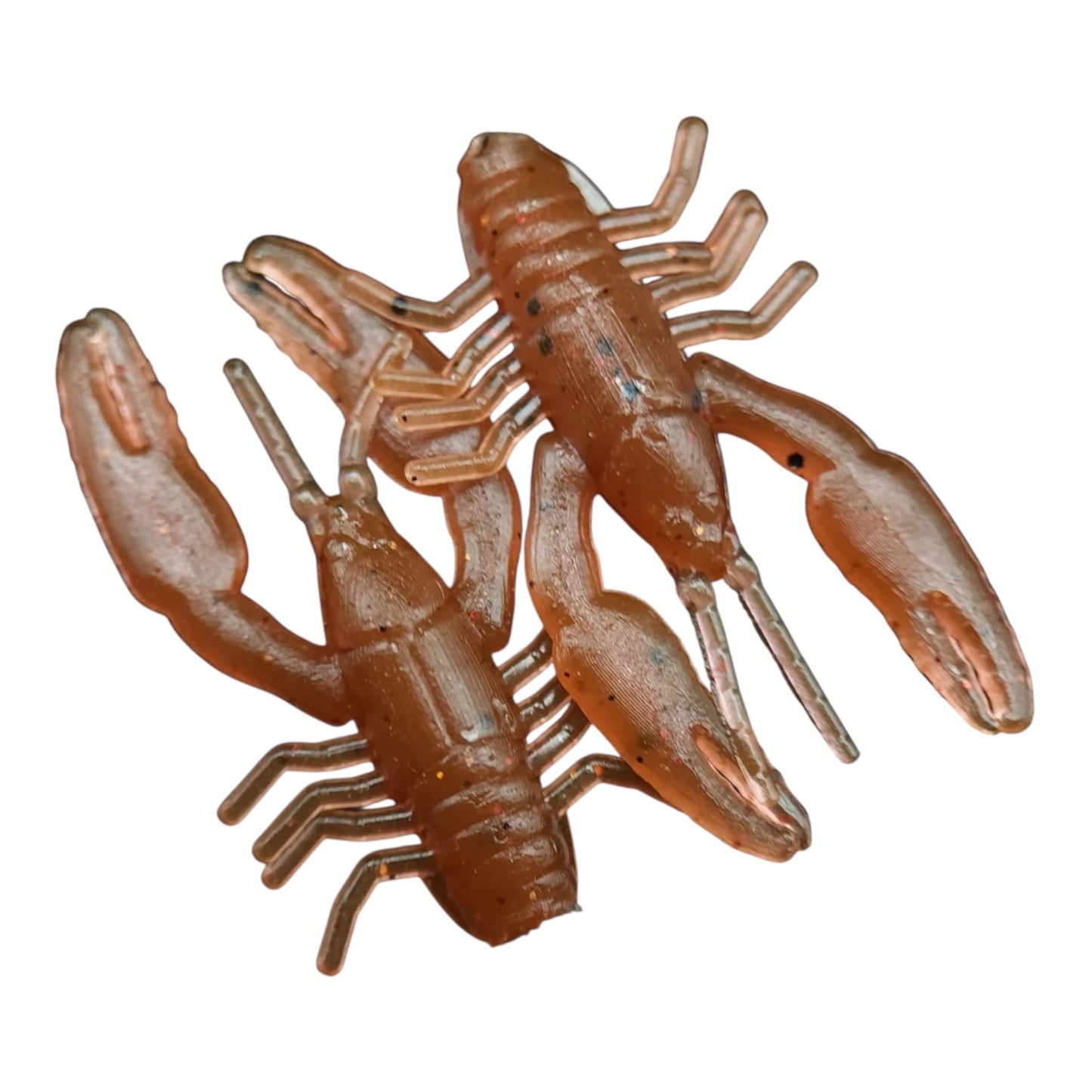 Creek Life Lure Co. 1" Micro Crayfish "The Creek Crawler"