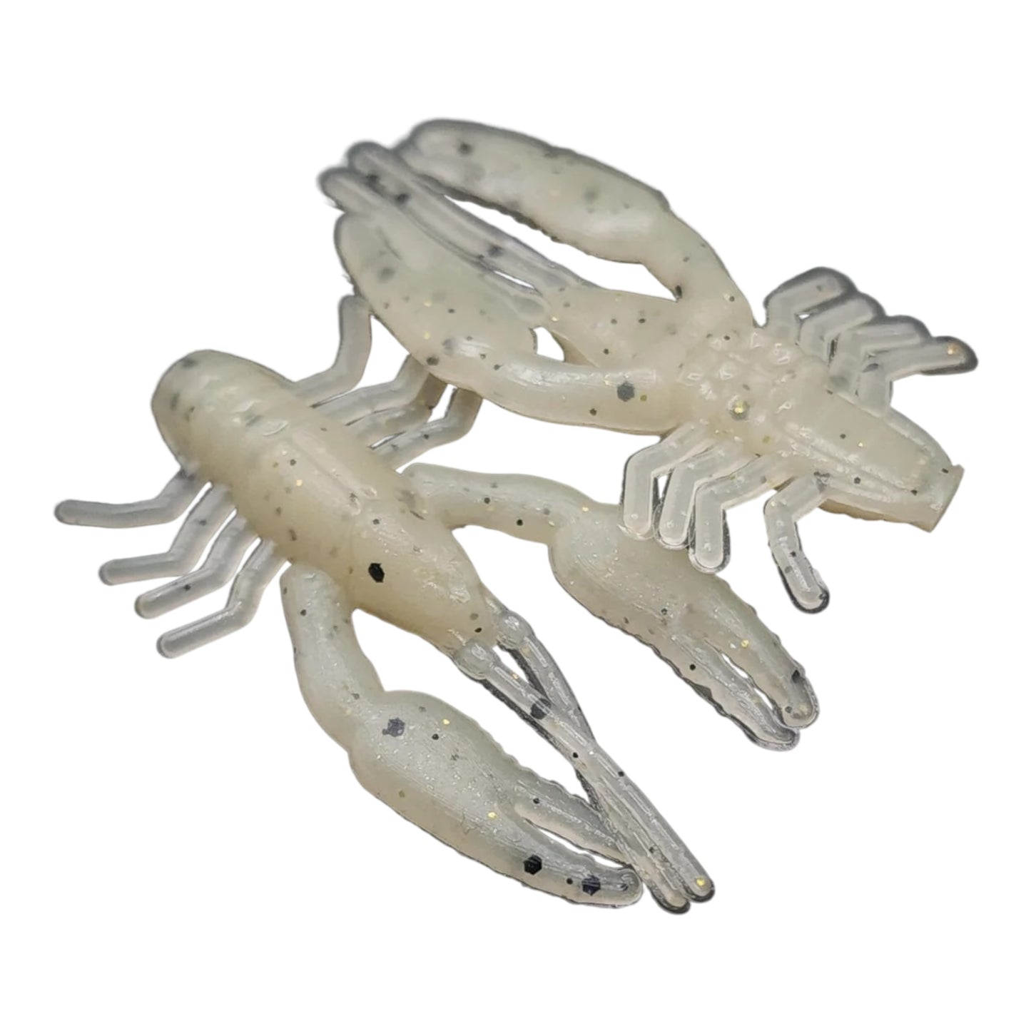 Creek Life Lure Co. 1" Micro Crayfish "The Creek Crawler"
