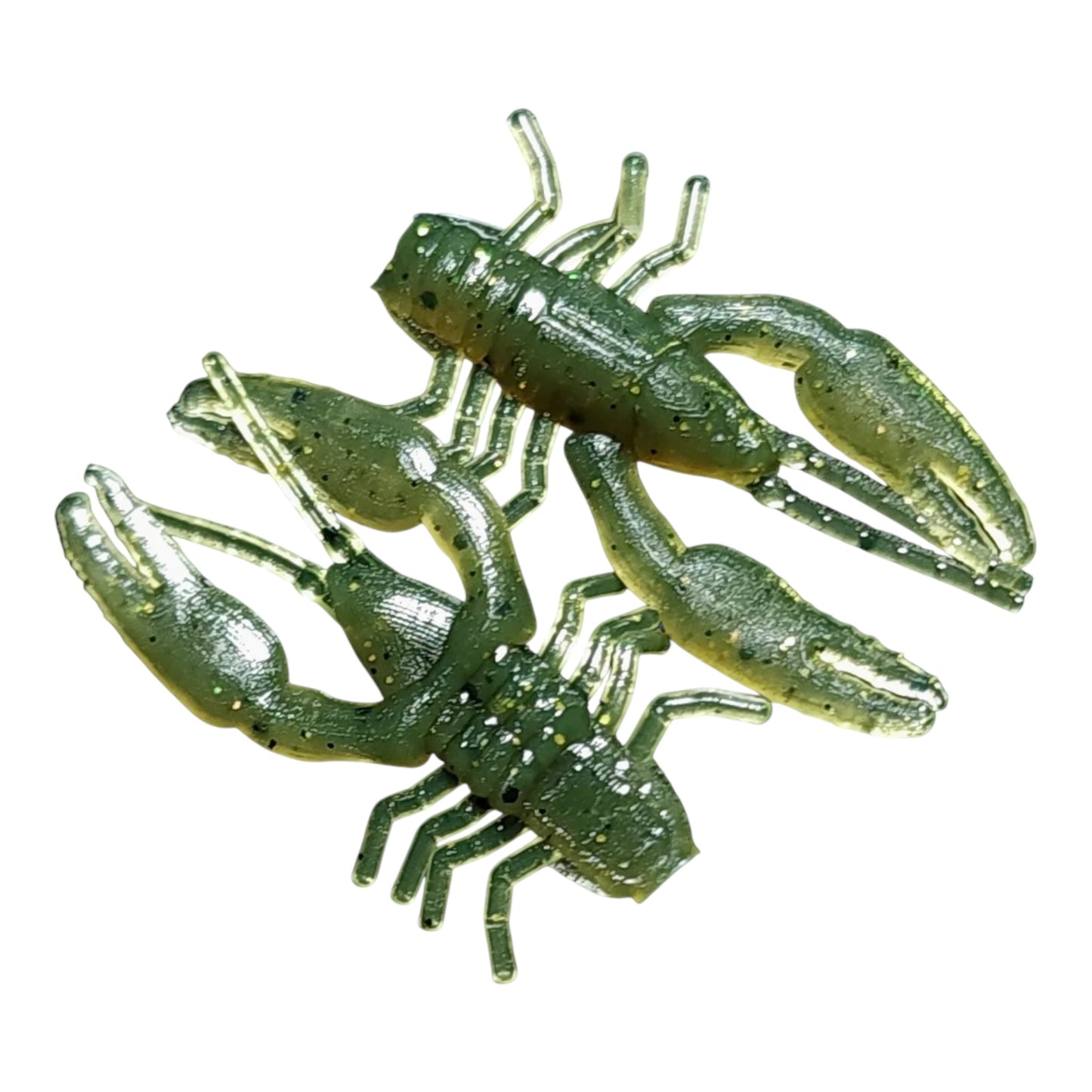 Creek Life Lure Co. 1" Micro Crayfish "The Creek Crawler"