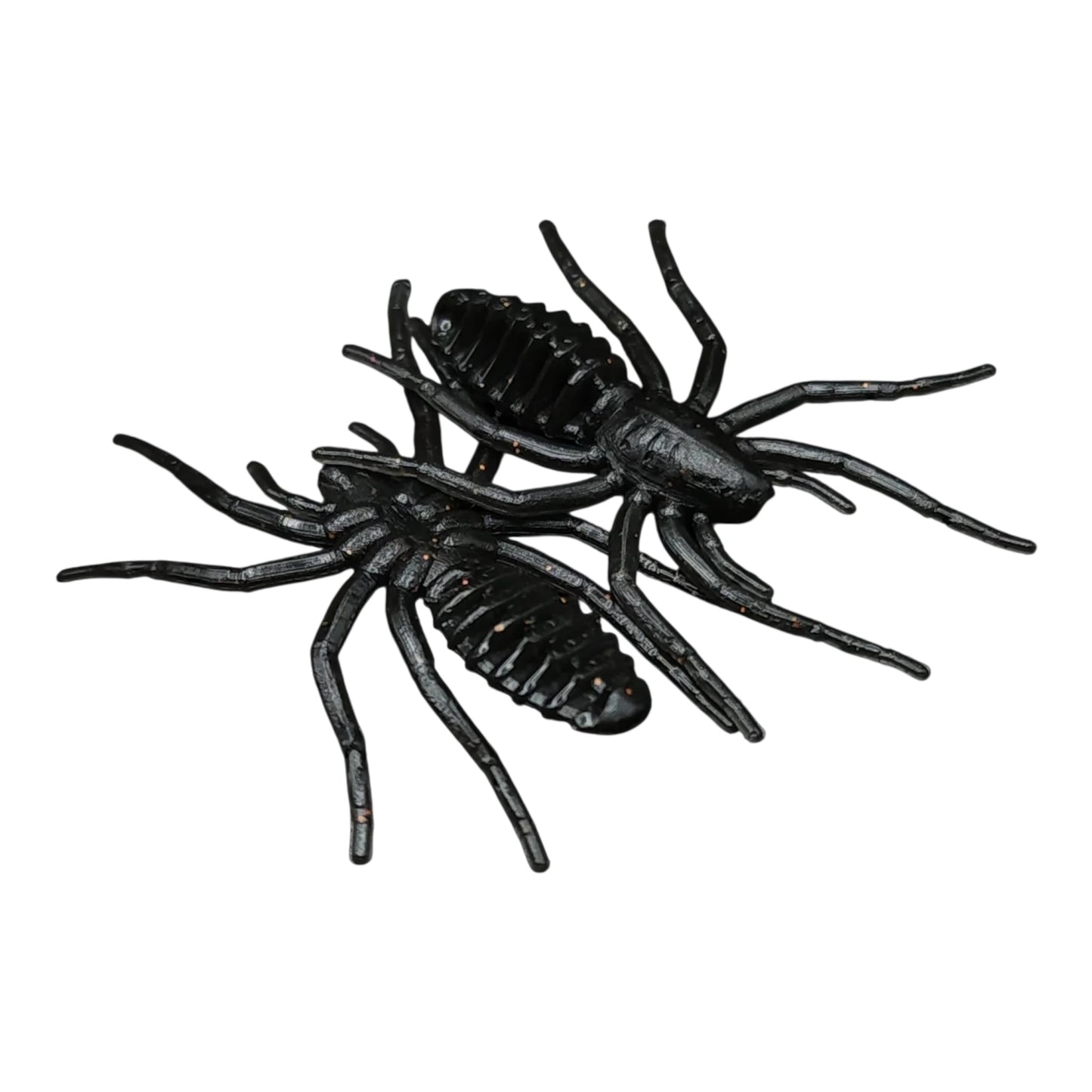 Creek Life Lure Co. 1" Micro Spider Bait "The Writing Spider"