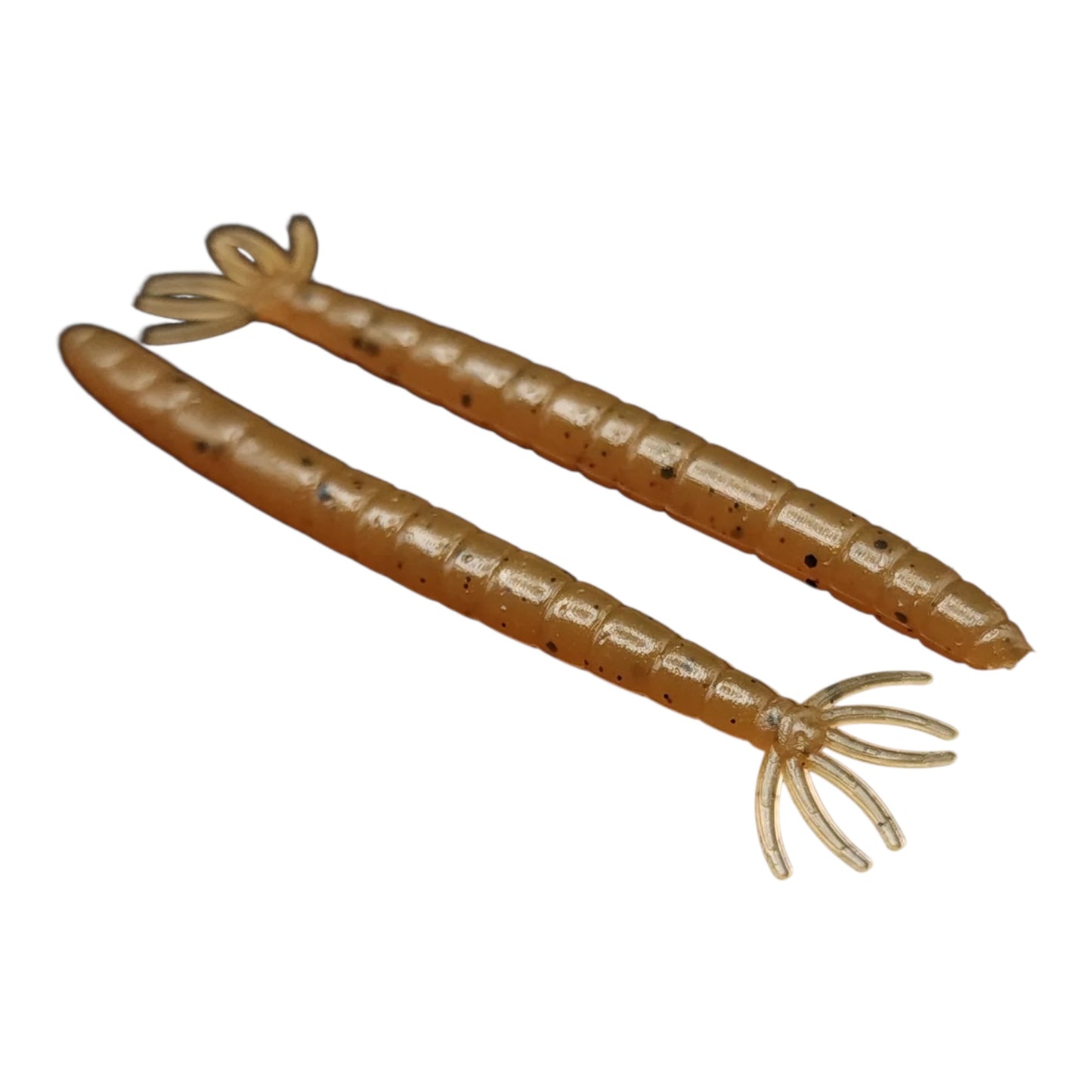 Creek Life Lure Co. 2" Crane Fly Larvae "Don’t Touch It!"