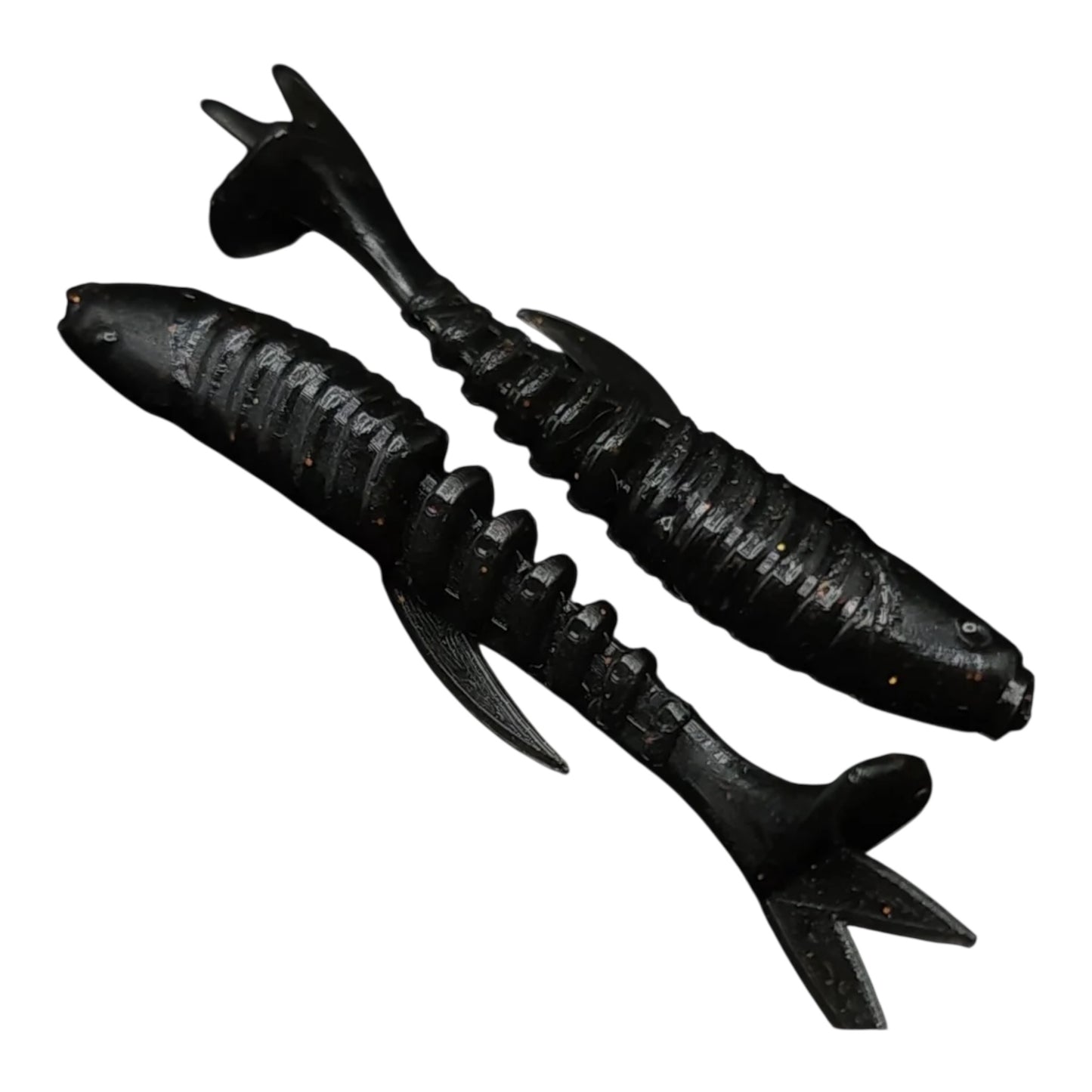 Creek Life Lure Co. 2" Micro Swimbait "Tennessee Creek Shark"