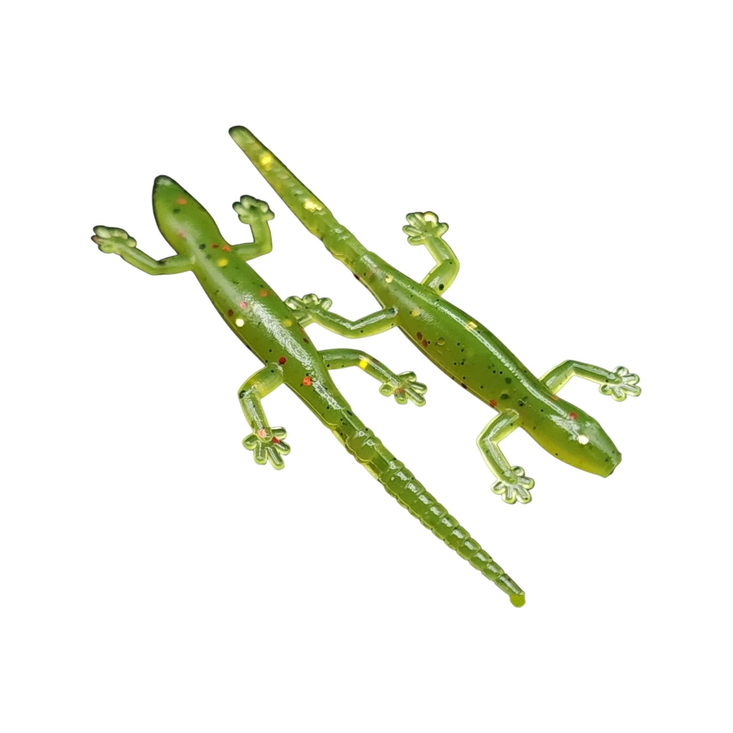 Creek Life Lure Co. 2" Salamander "The Moss Dweller"