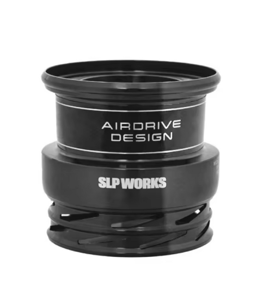 Daiwa SLP Works Type B Spool Black