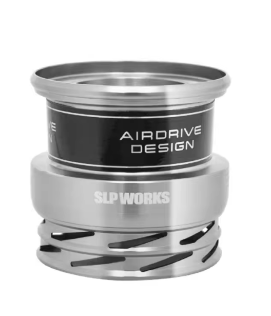 Daiwa SLP Works Type B Spool Silver