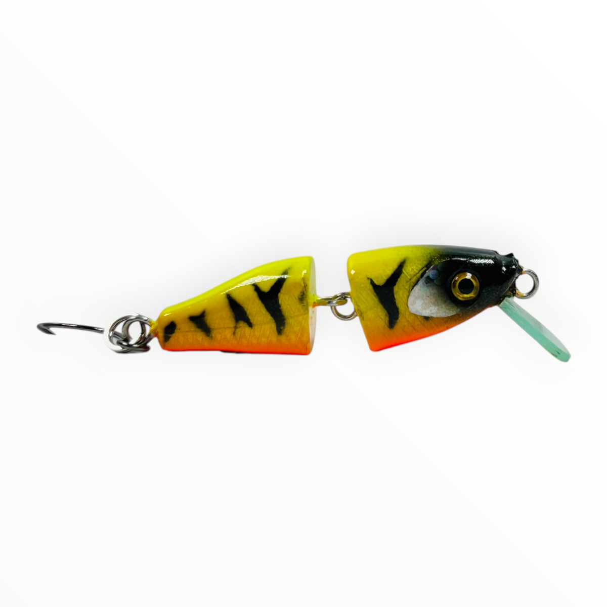 Chart Lure Jointed Minnow – 2.5g