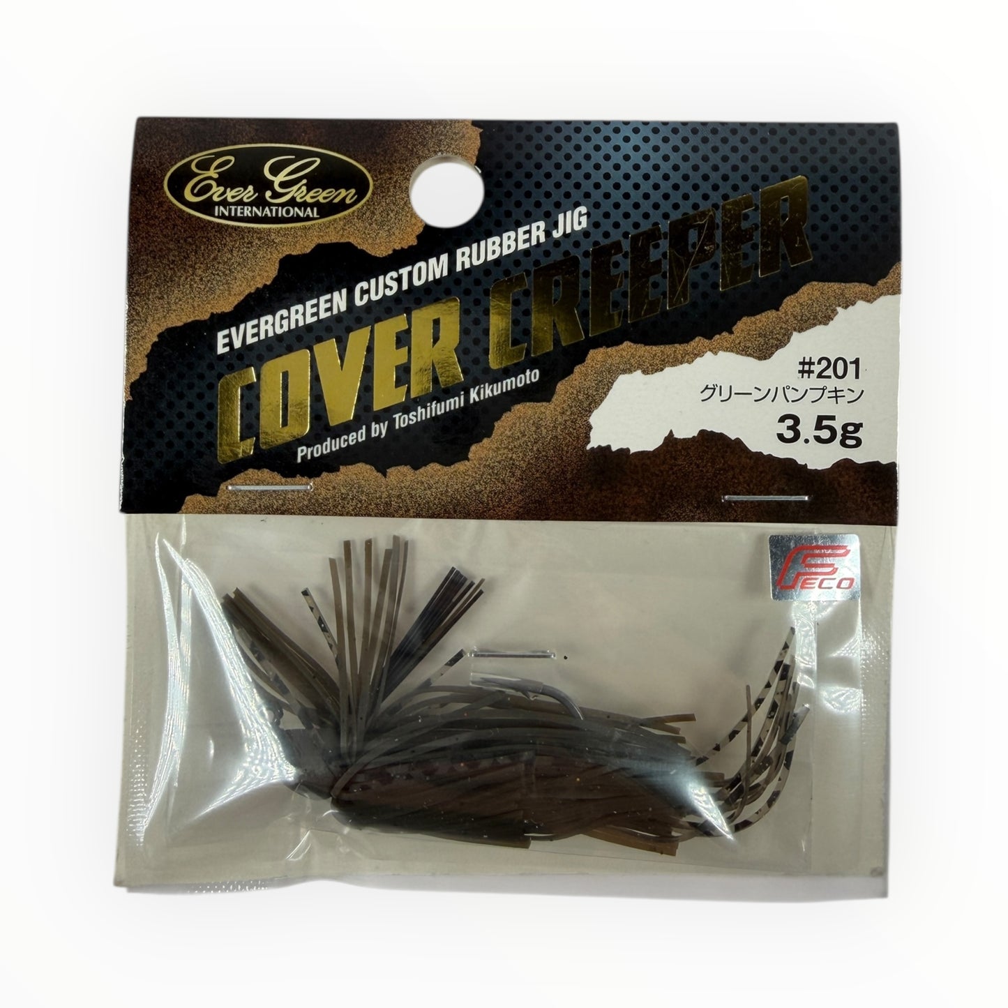 Major Craft Cover Creeper 3.5g Jig