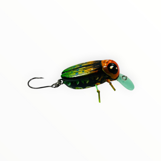 Chart Lure Cricket – 1.5g (Floating)