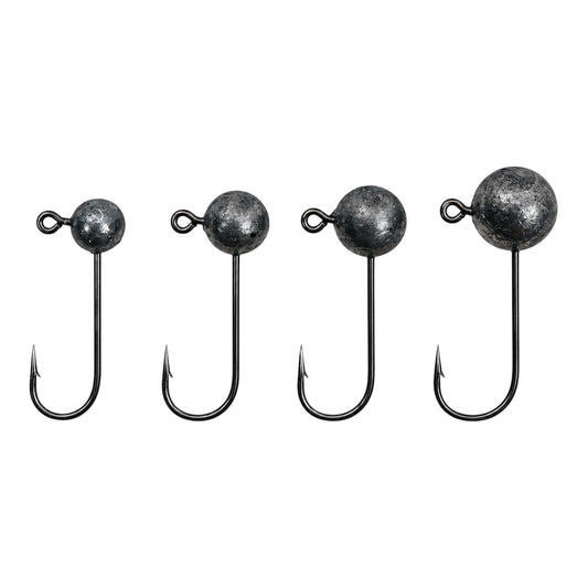 Finesse Jig Heads – 10 Pack