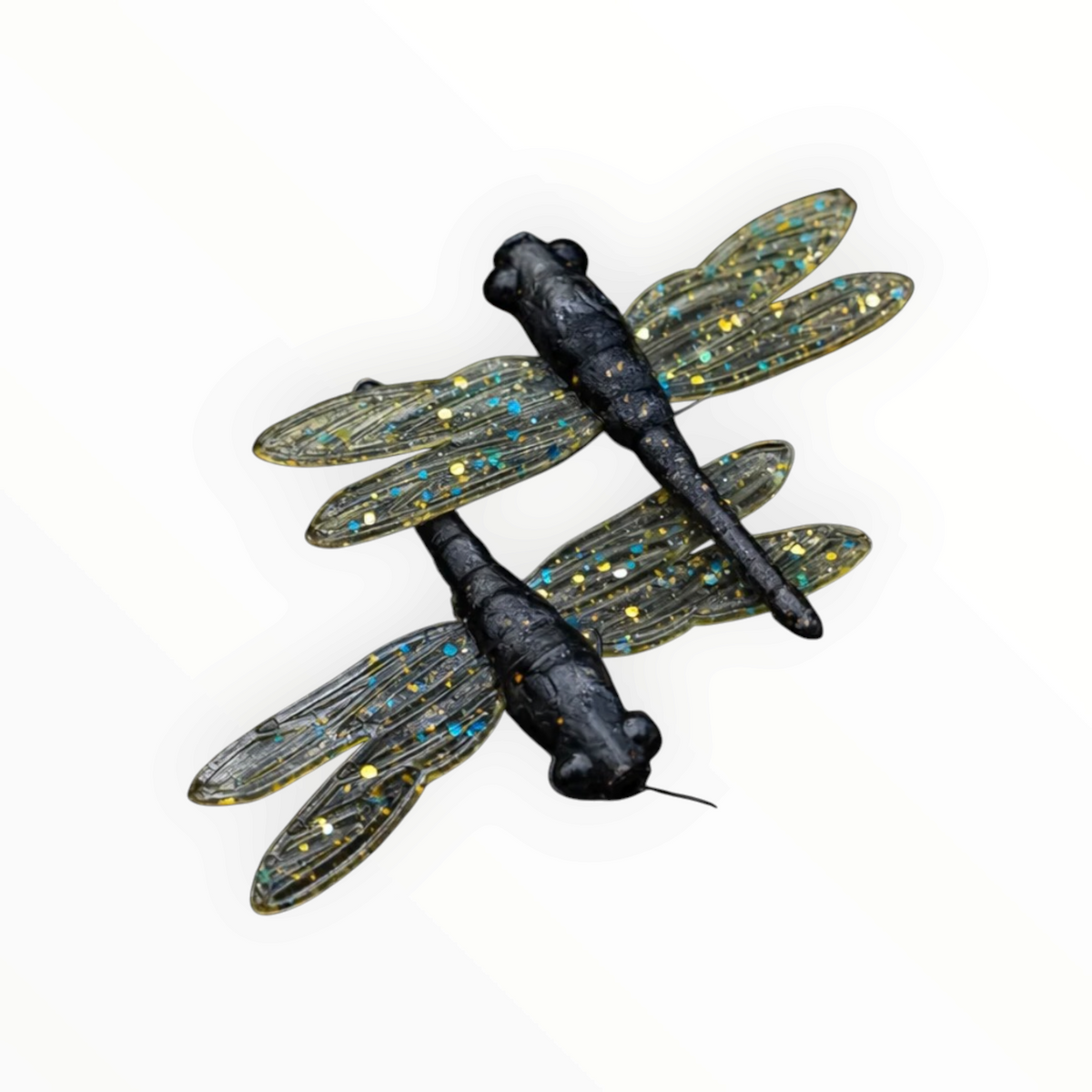 Creek Life Lure Co. 1” Floating Dragonfly – “The Skeeter Hawk”