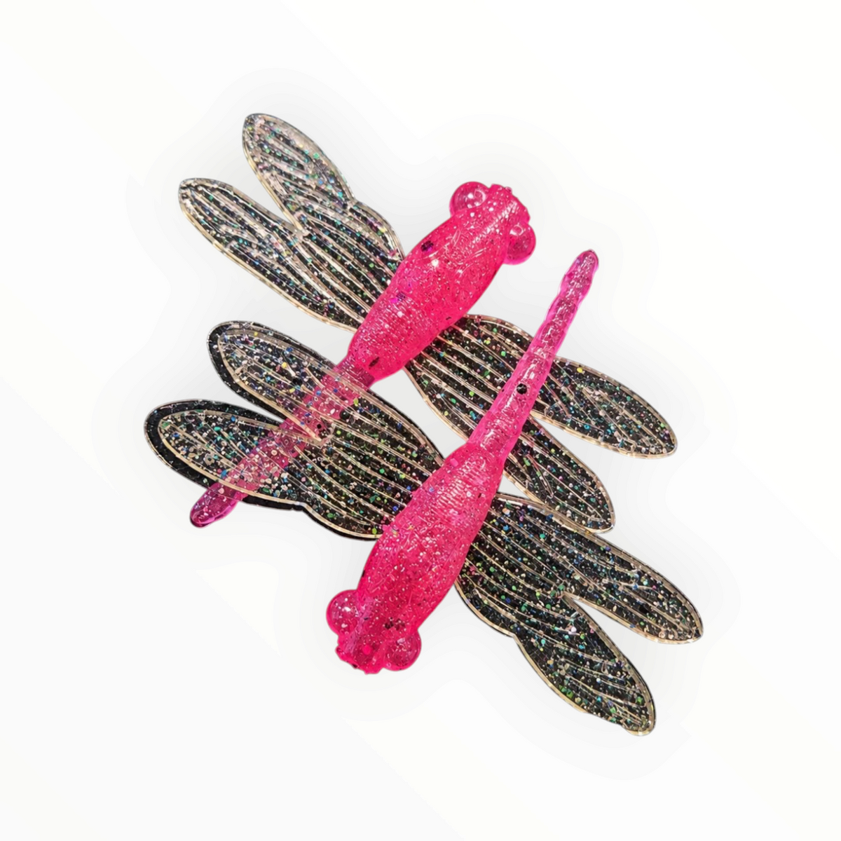 Creek Life Lure Co. 1” Floating Dragonfly – “The Skeeter Hawk”