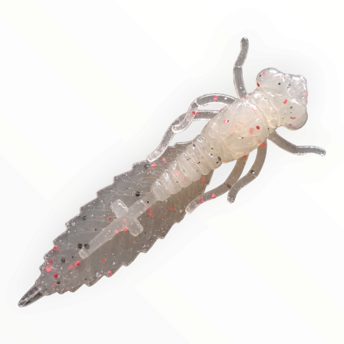 Creek Life Lure Co. 2” Dragonfly Larvae – “The Crossbearer”