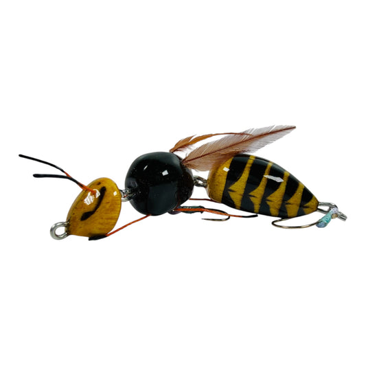 Jointed Wasp Floating – 3.5g