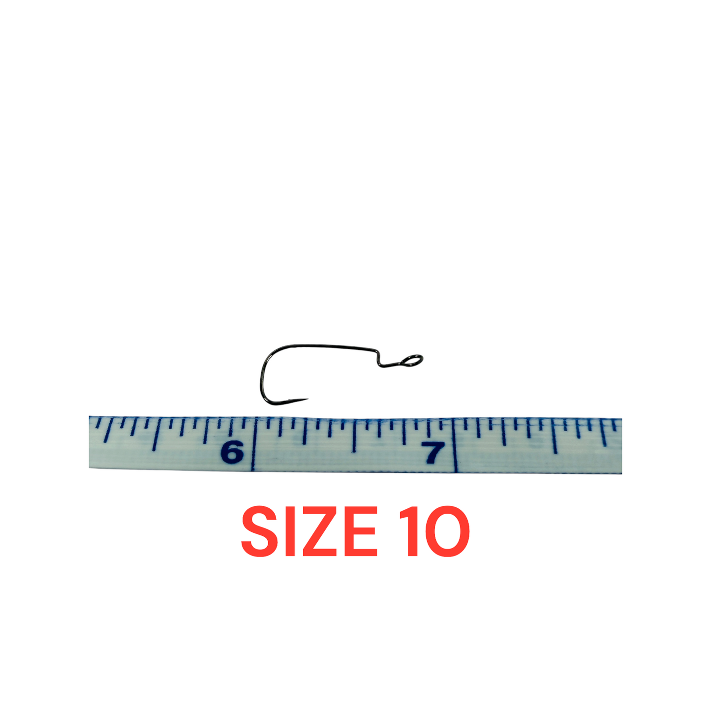 Micro EWG Hooks (10 Pack)