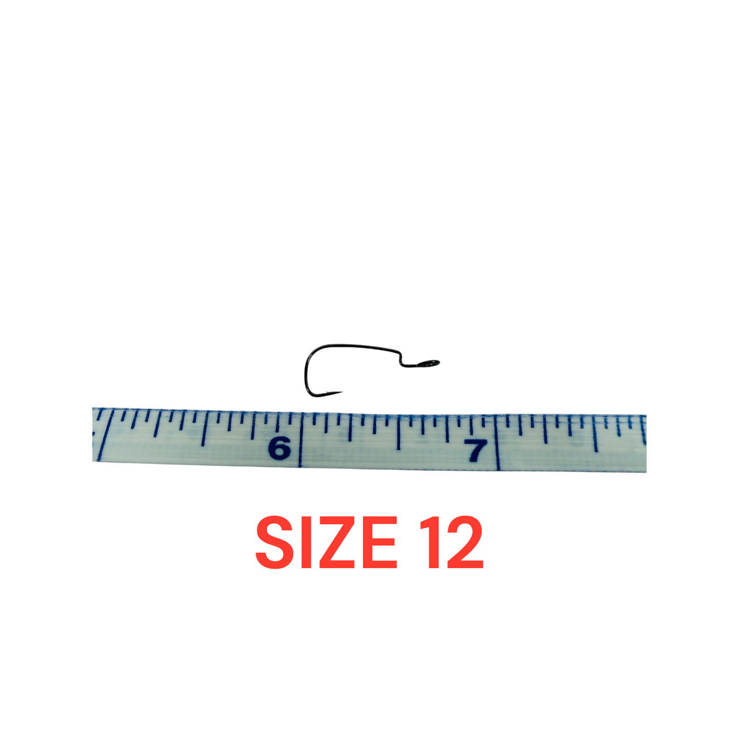 Micro EWG Hooks (10 Pack)