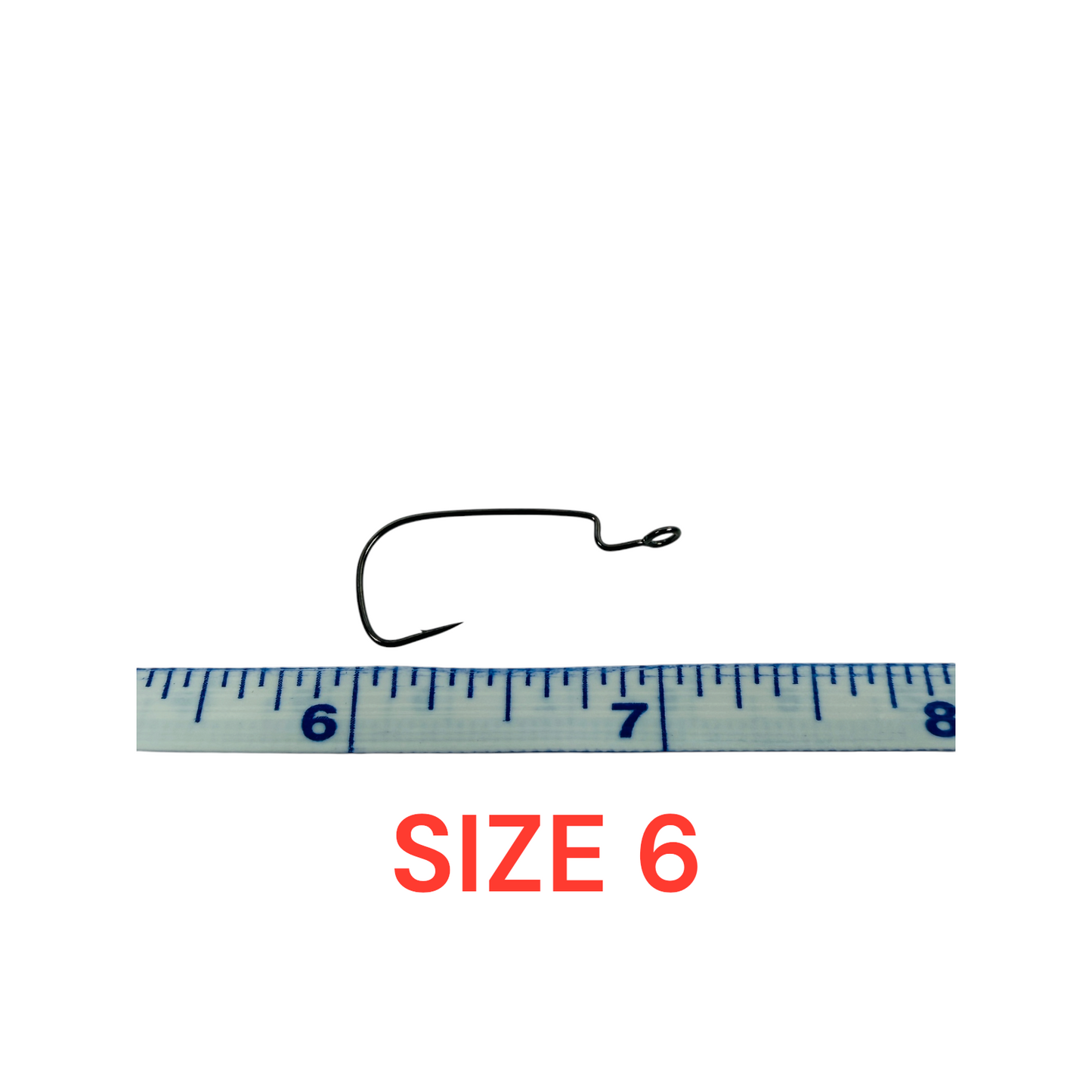 Micro EWG Hooks (10 Pack)
