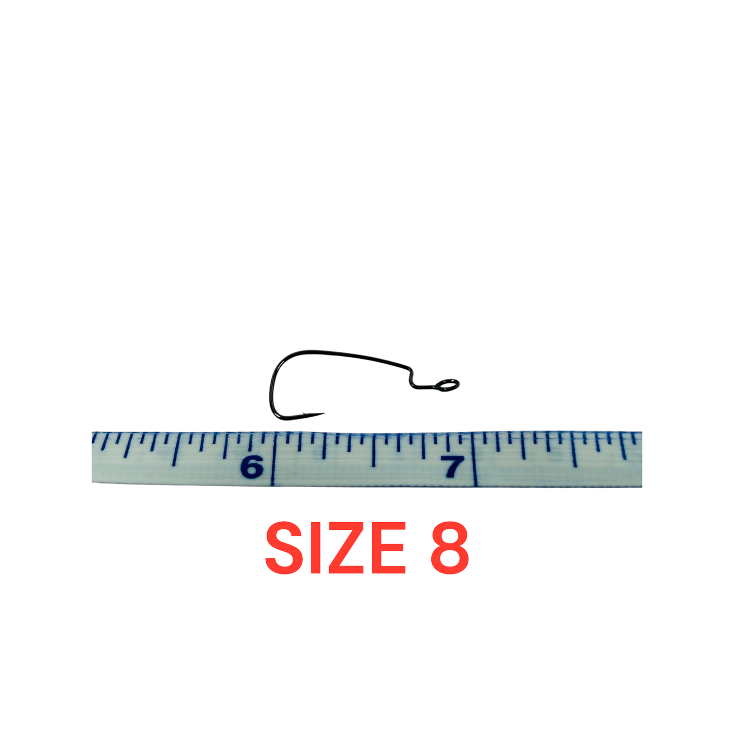 Micro EWG Hooks (10 Pack)