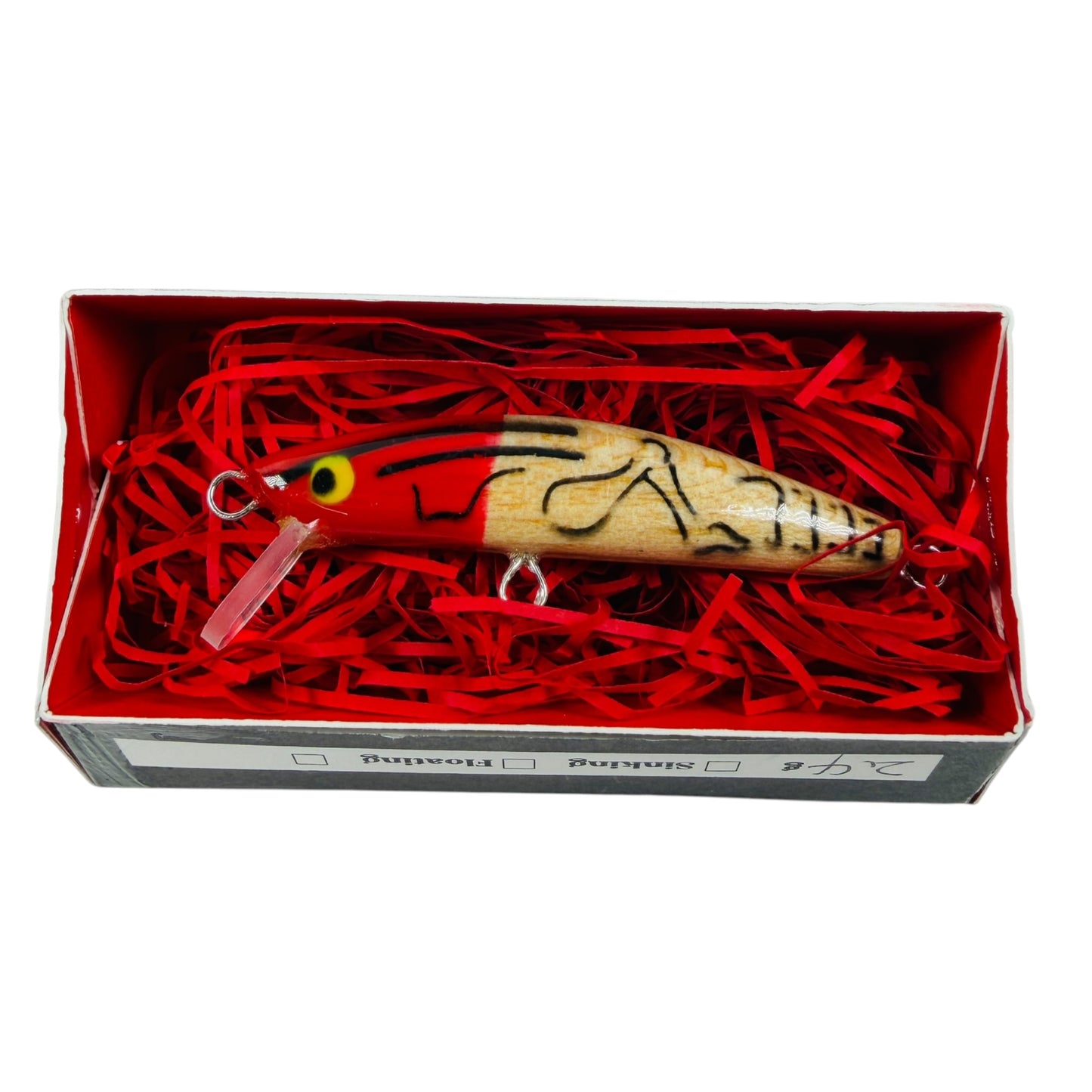 MSK Craft Sinking Minnow