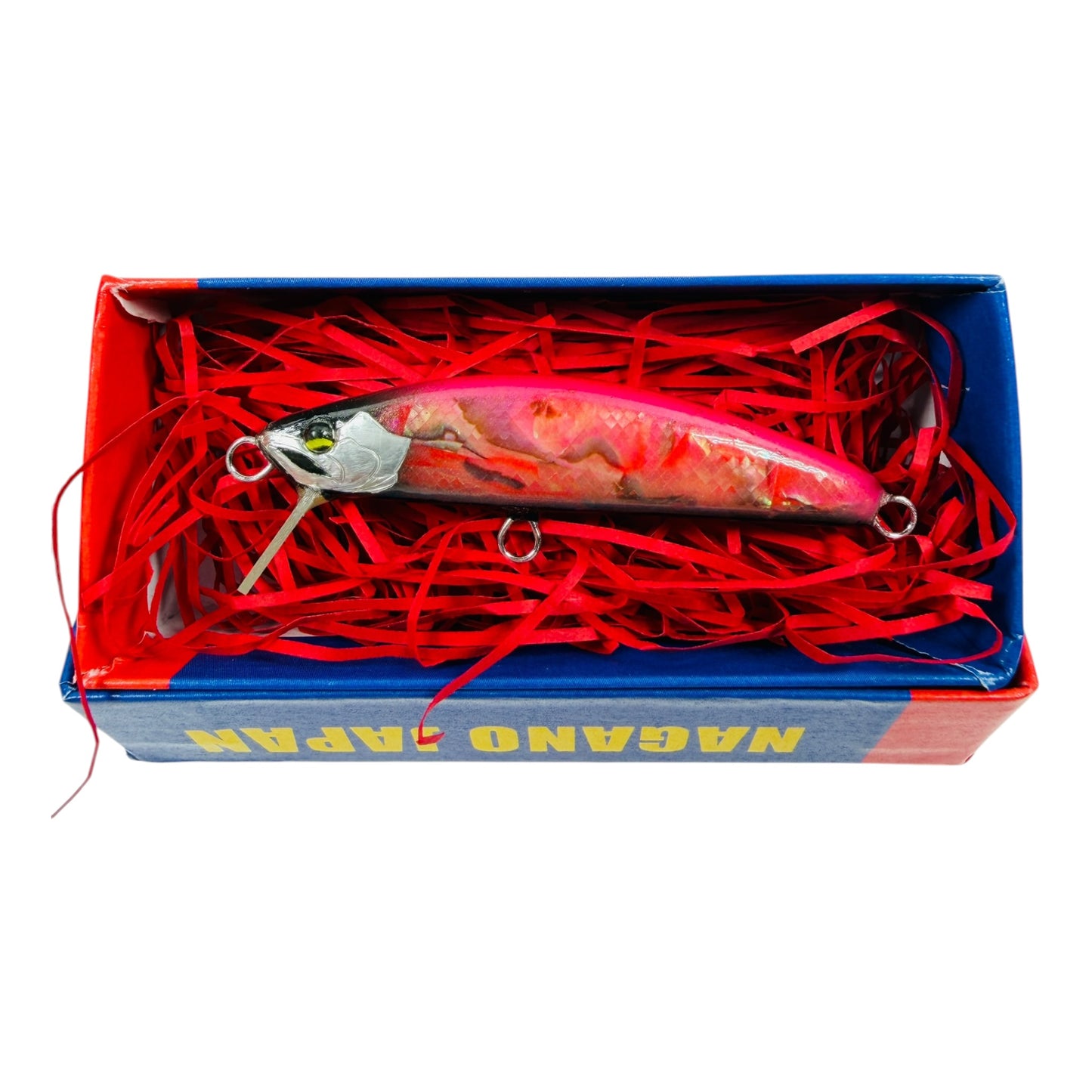 MSK Craft Sinking Minnow
