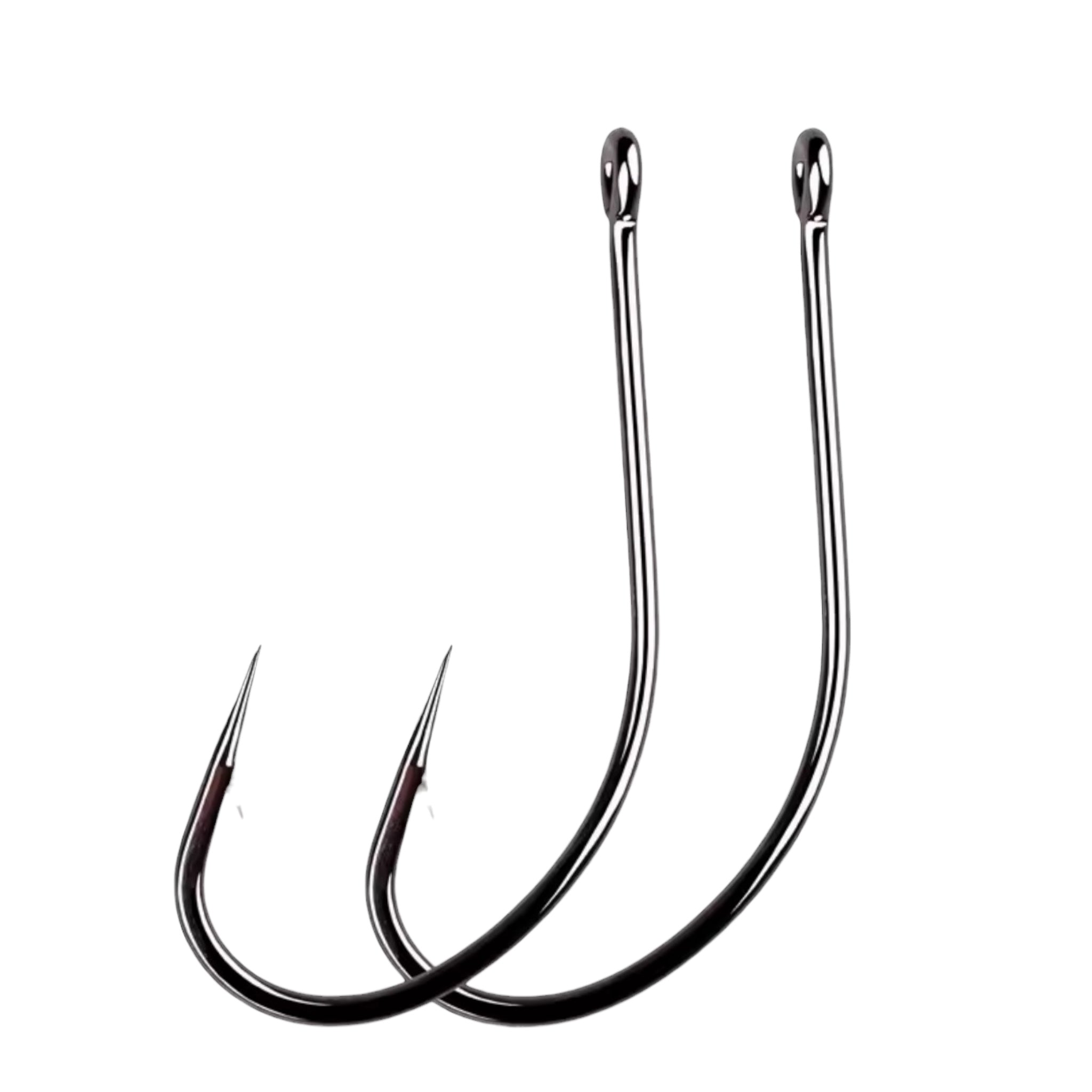 Micro Barbed J Hooks (10 Pack) – Joey Ultralight