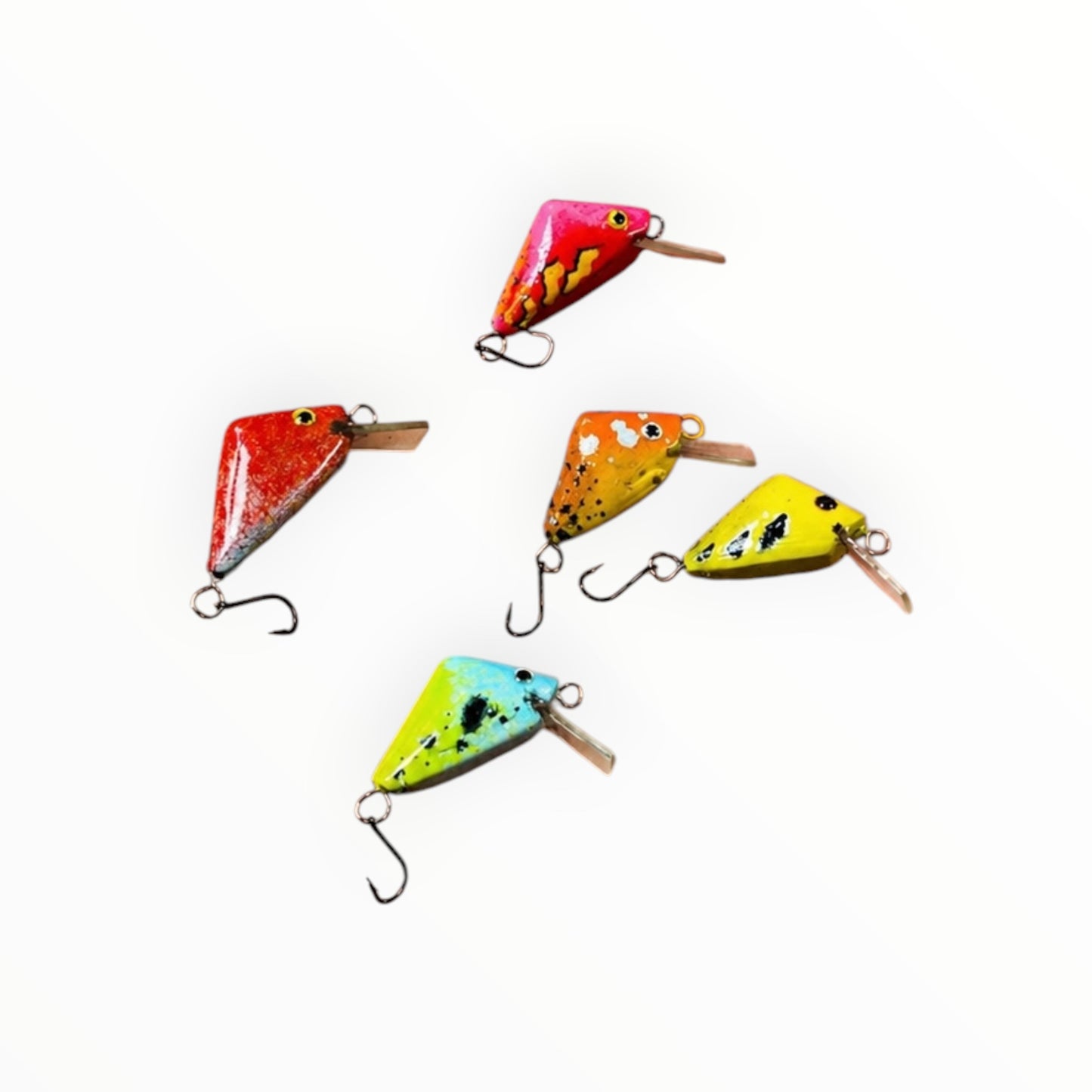 Babyfish Micro Wobbler - 1g