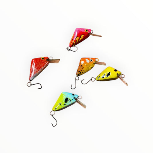 Babyfish Micro Wobbler - 1g