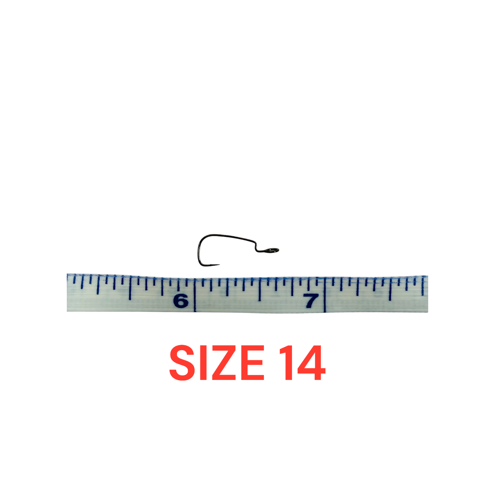 Micro EWG Hooks (10 Pack) – Joey Ultralight