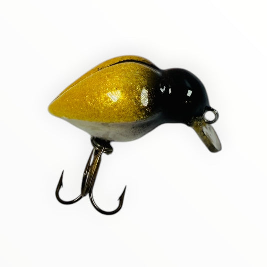 Mikrolino Wobblers – Aurora Bug 18mm