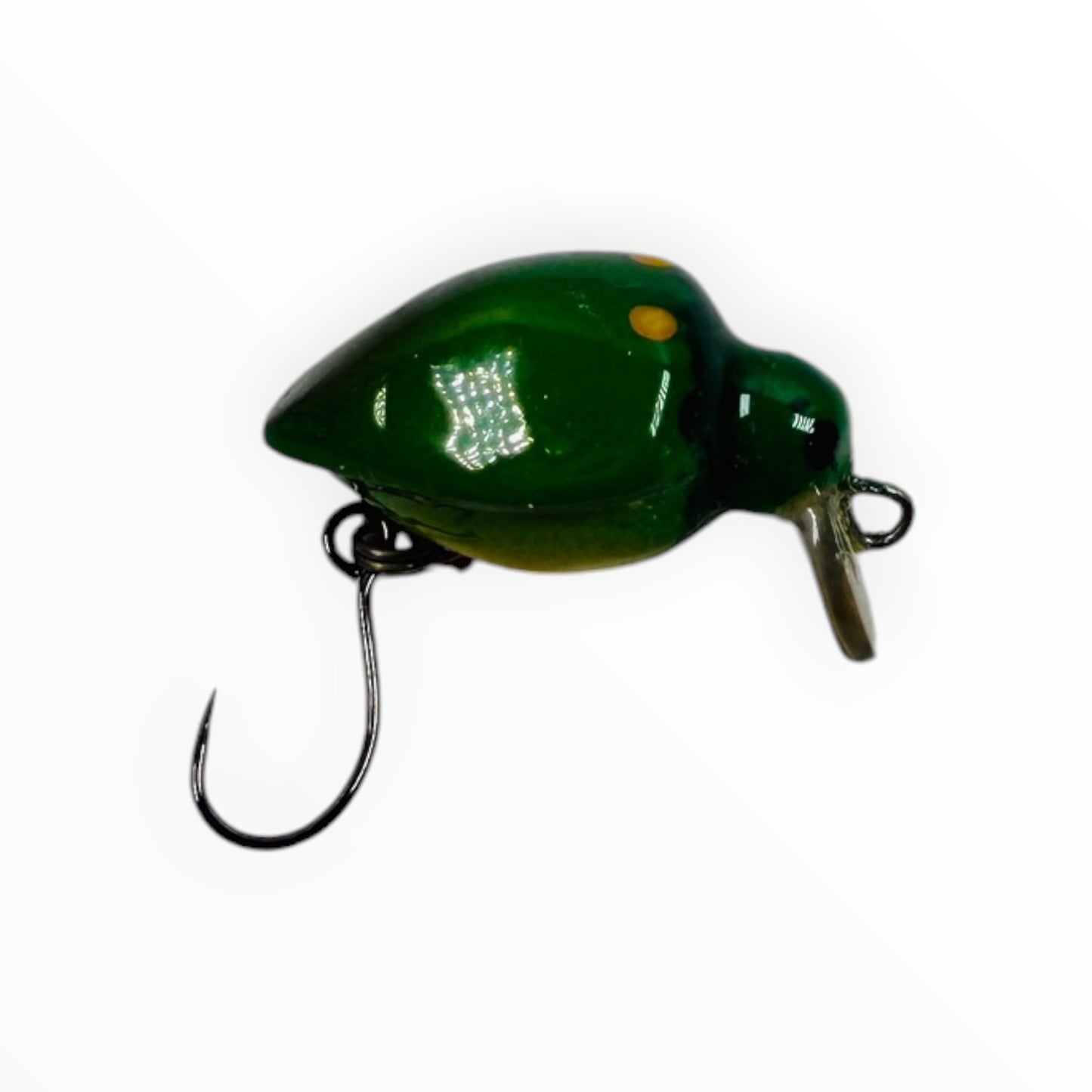 Mikrolino Wobblers – Stinkbug 18mm