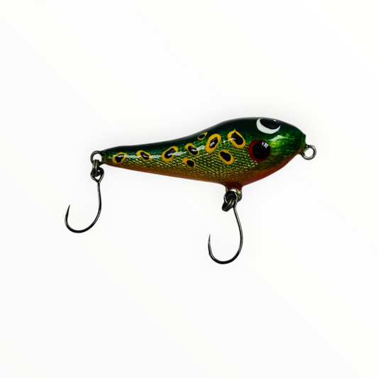 Mikrolino Wobblers - Cross Walker