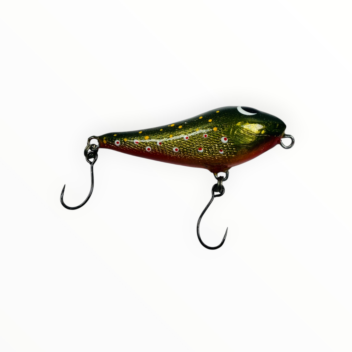 Mikrolino Wobblers - Cross Walker