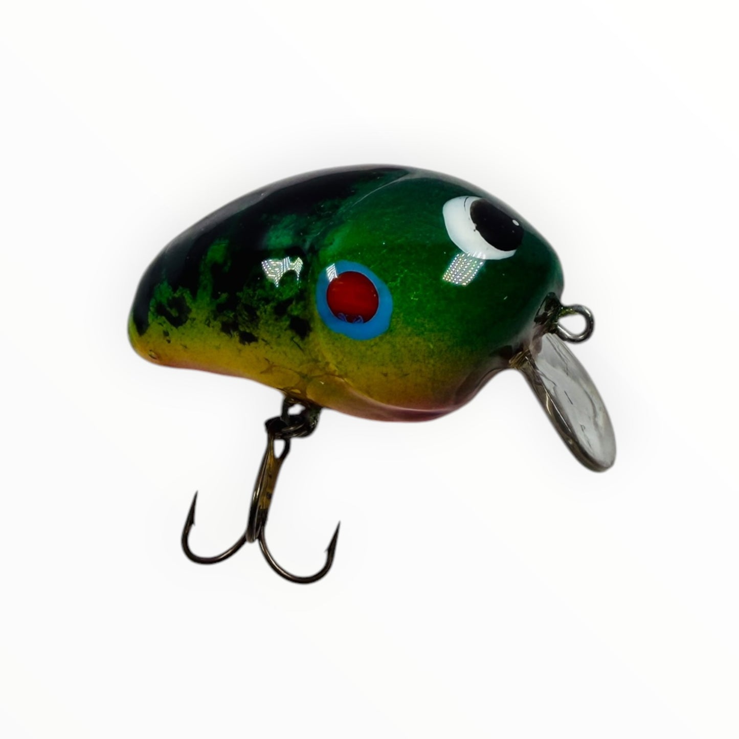 Mikrolino Wobblers – Hermes 30F 30mm
