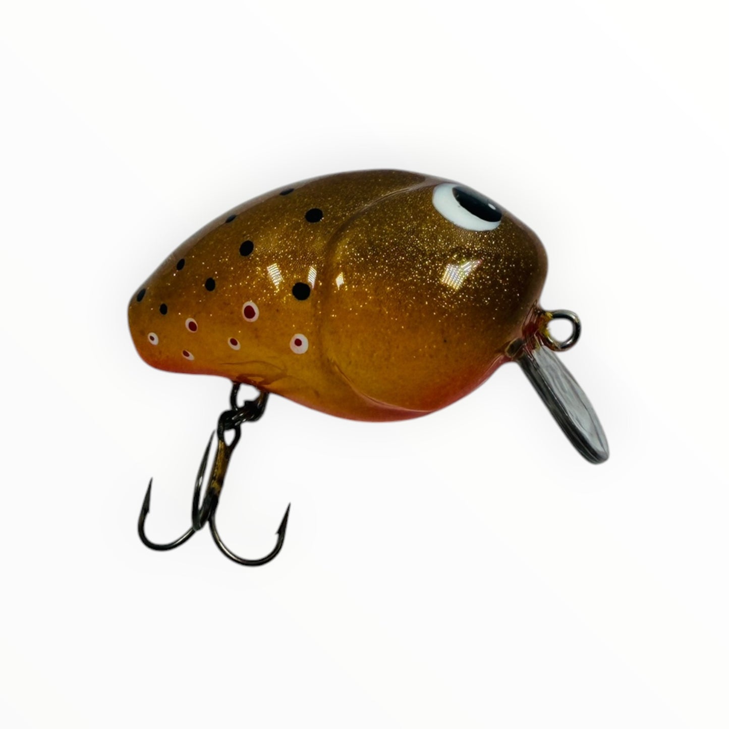 Mikrolino Wobblers – Hermes 30F 30mm
