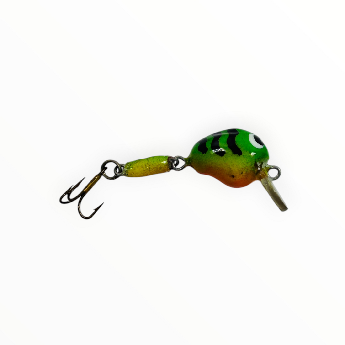 Mikrolino Wobblers -  Hermes Micro Jointed 25mm