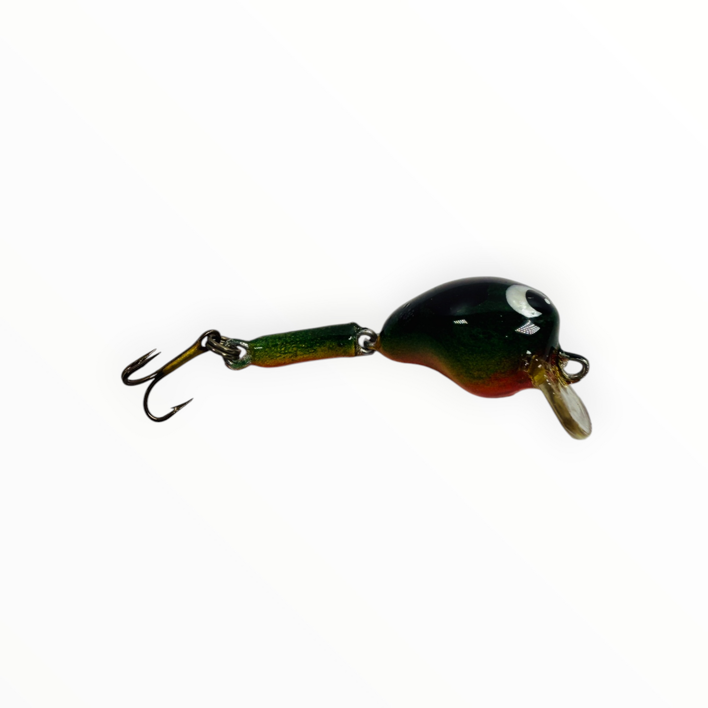 Mikrolino Wobblers -  Hermes Micro Jointed 25mm