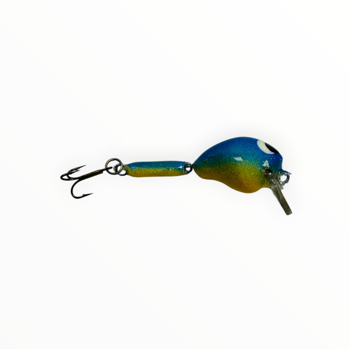 Mikrolino Wobblers -  Hermes Micro Jointed 25mm