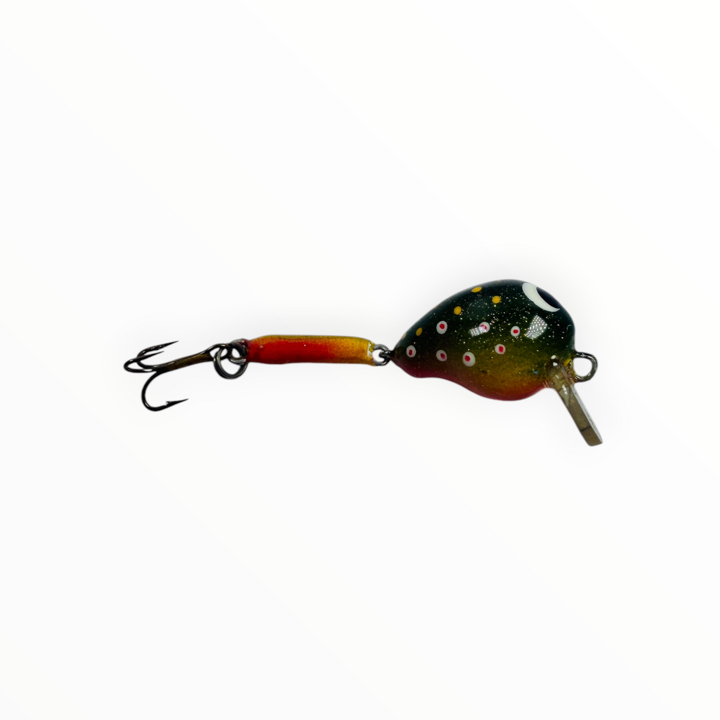 Mikrolino Wobblers -  Hermes Micro Jointed 25mm