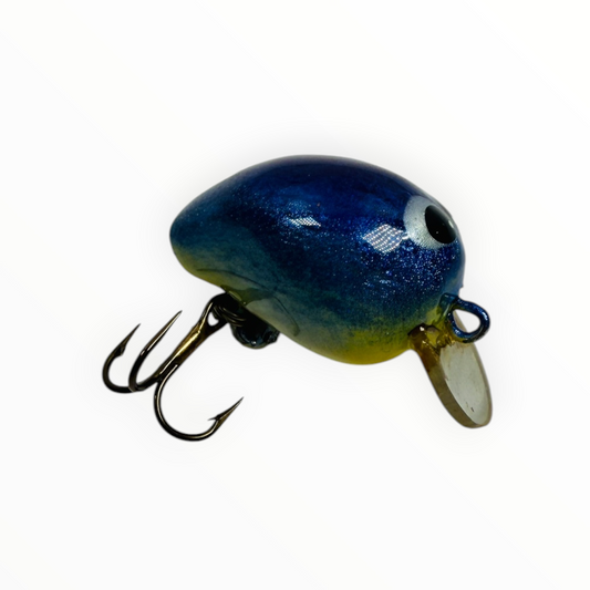 Mikrolino Wobblers – Hermes Mini 18mm