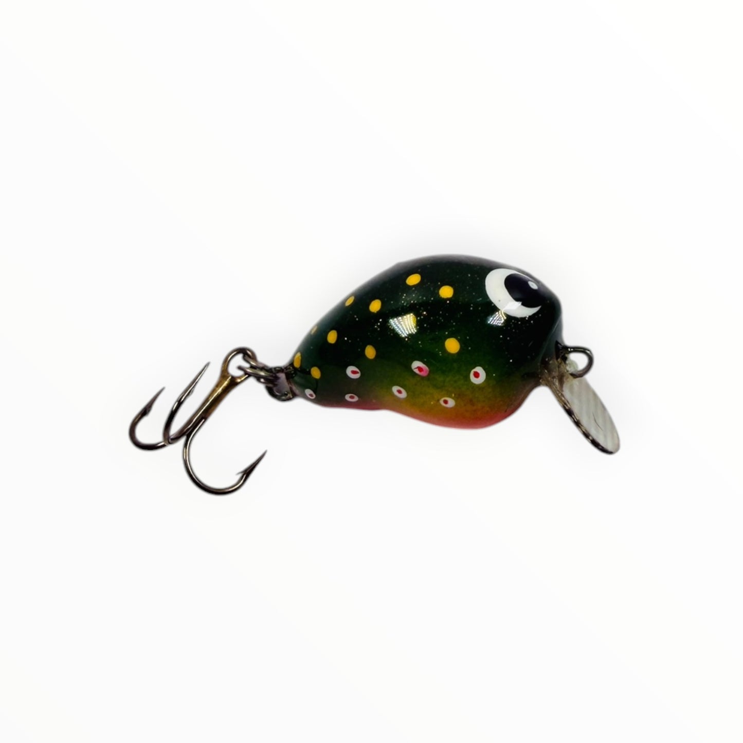 Mikrolino Wobblers – Hermes Mini 18mm