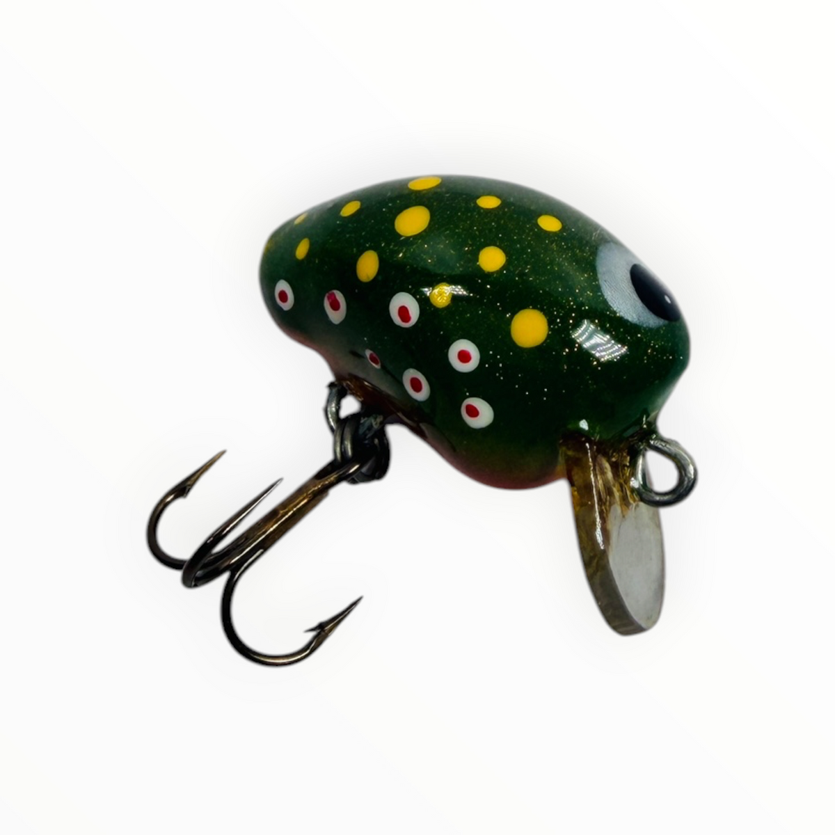 Mikrolino Wobblers – Hermes Mini 18mm