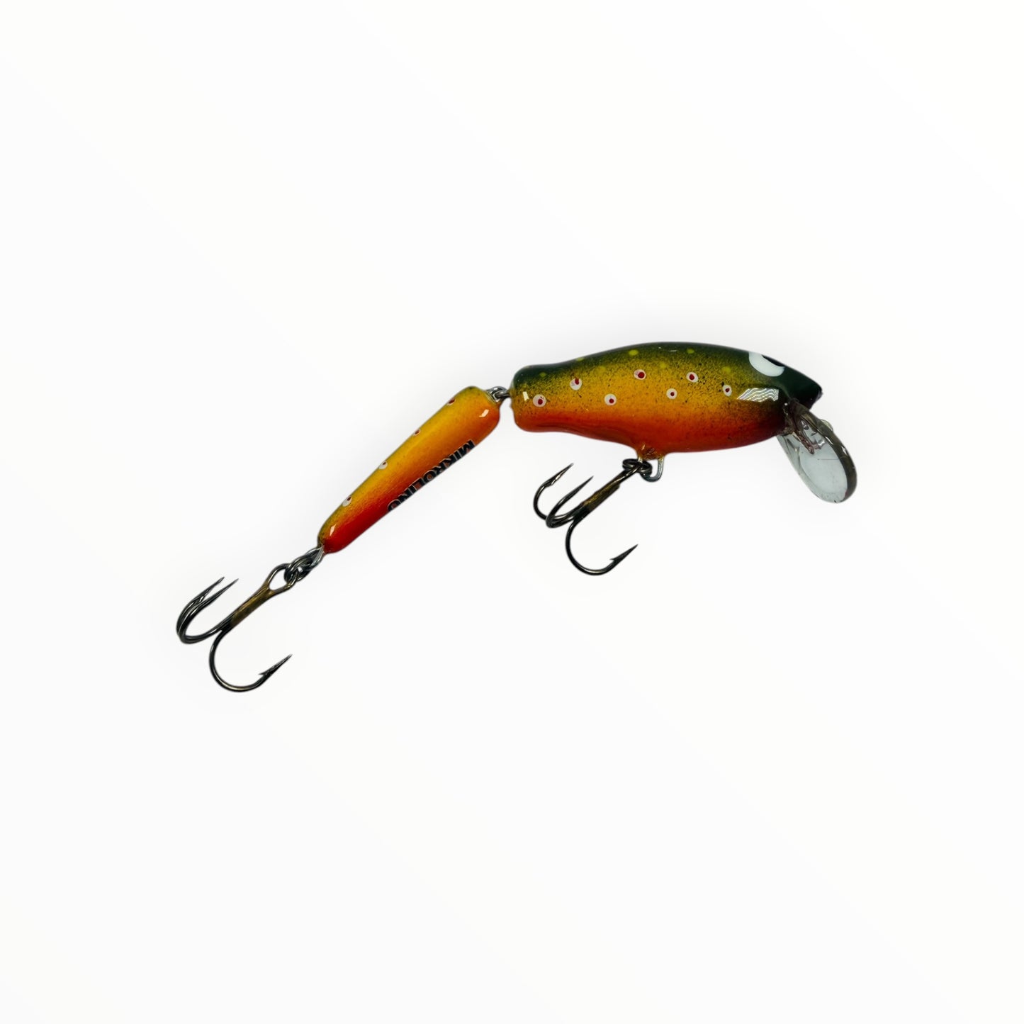 Mikrolino Wobblers – Triton 55mm