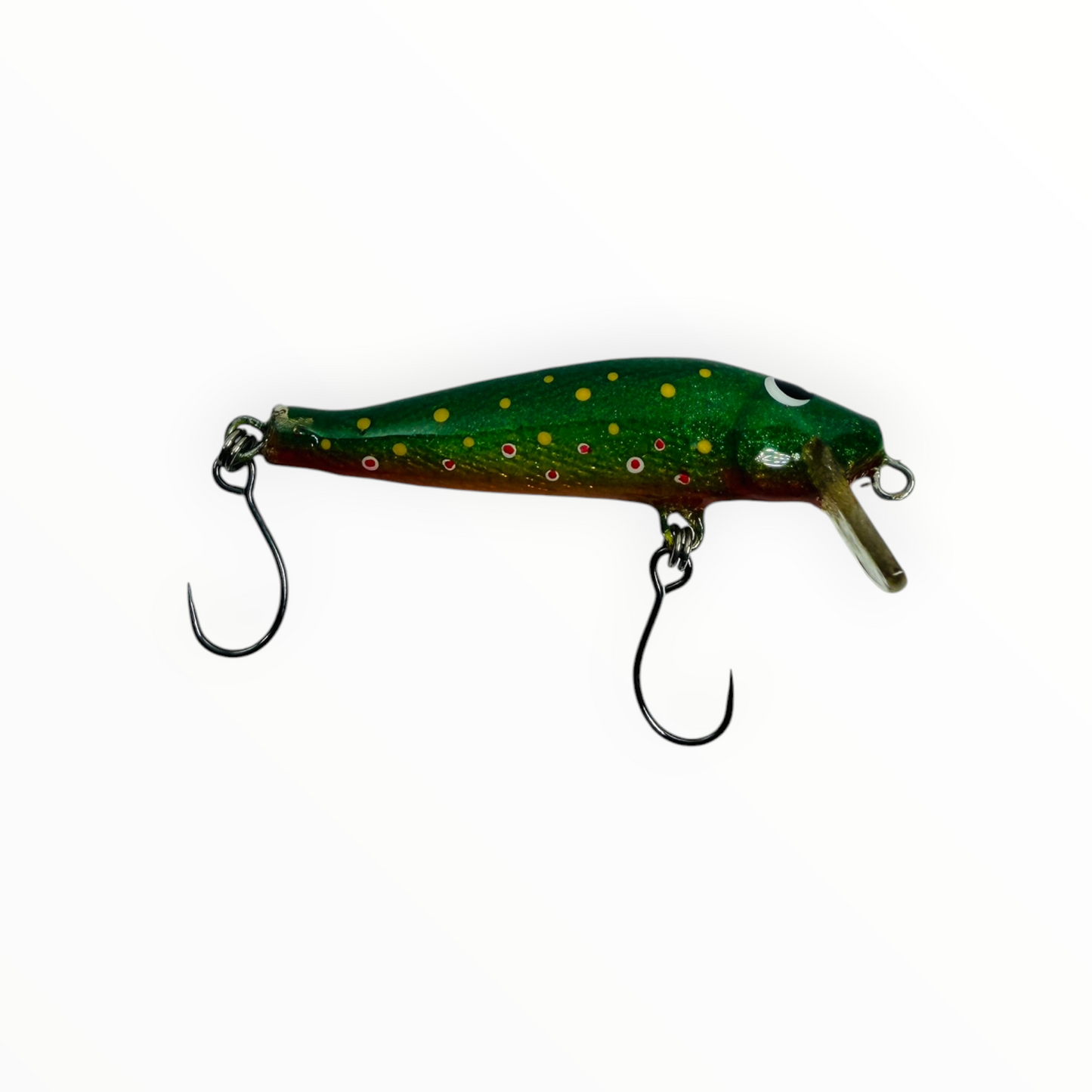 Mikrolino Wobblers Twitch - 40mm